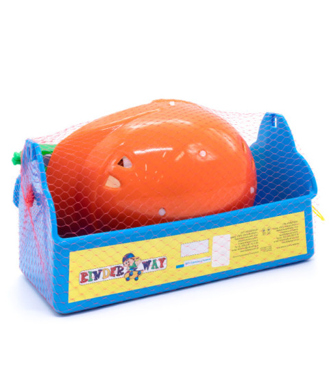 KDW Set instrumente Micul Lacatus, 23 el, in cutie albastra, 46991