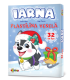 Plastilina Veselă. Iarna (32 fișe)
