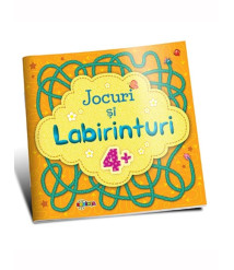Jocuri și Labirinturi 4+