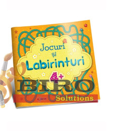 Jocuri și Labirinturi 4+