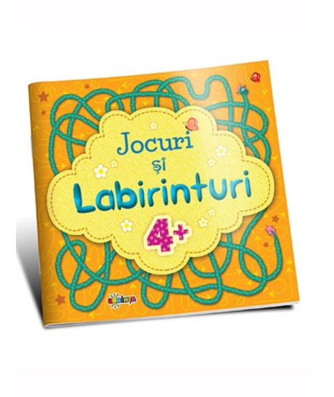 Jocuri și Labirinturi 4+