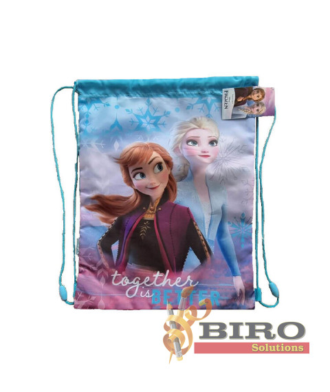 Sac Sport St. Majewski, Colecția Frozen Violet SO01, 43 × 34 cm
