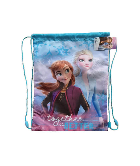 Sac Sport St. Majewski, Colecția Frozen Violet SO01, 43 × 34 cm