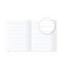 Caiet 48 foi linie 481055