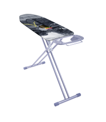 Masă de călcat T-MAX 53458B1 – 120×38 cm, plasă metalică, stabilă