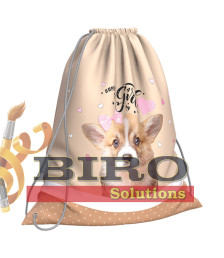Sac pentru încălțăminte ErichKrause Corgi Puppy 365×440 mm