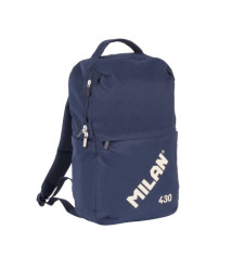 Ghiozdan anatomic MILAN 430 Since 1918, albastru, 42 × 28 × 15 cm, 624201SNCB