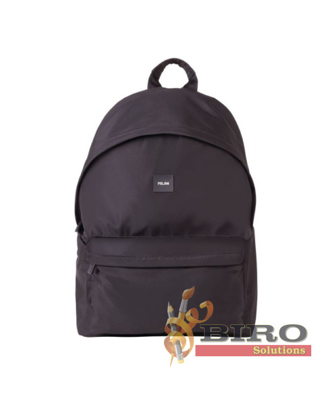 Ghiozdan anatomic MILAN Shadow, negru, 624605DW