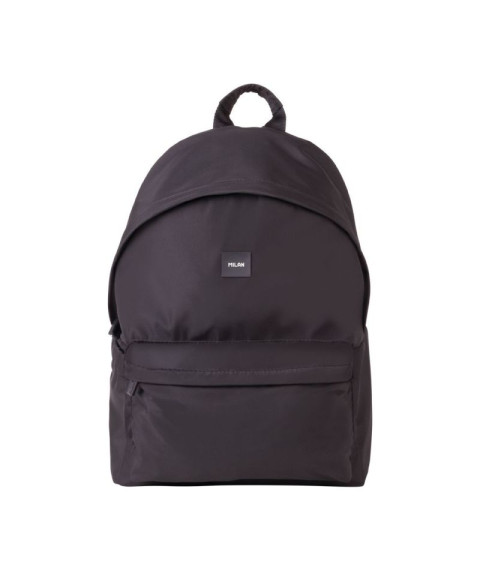 Ghiozdan anatomic MILAN Shadow, negru, 624605DW
