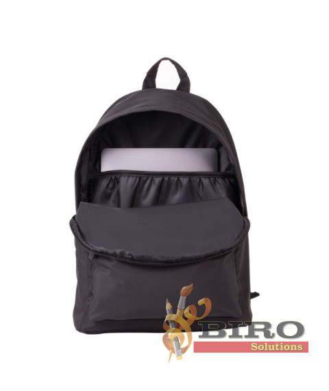 Ghiozdan anatomic MILAN Shadow, negru, 624605DW