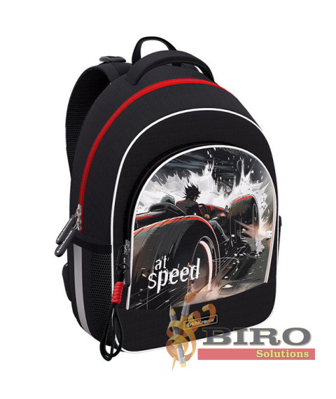 Rucsac ErichKrause ErgoLine Big Wheels 15L