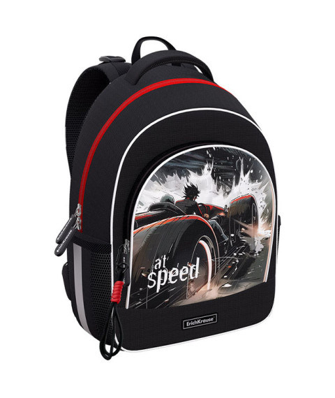 Rucsac ErichKrause ErgoLine Big Wheels 15L