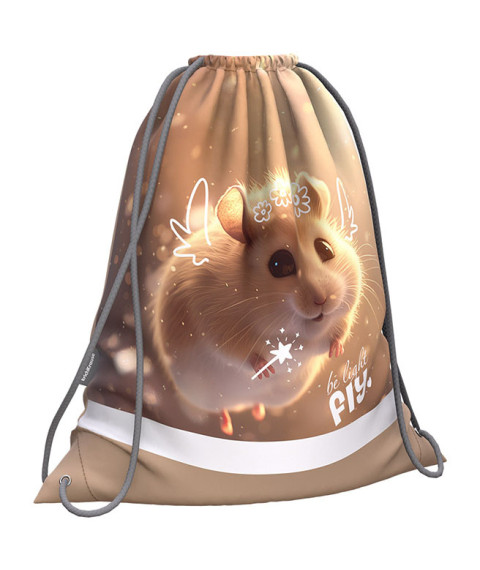 Geantă pentru încălțăminte ErichKrause Fluffy 365×440 mm
