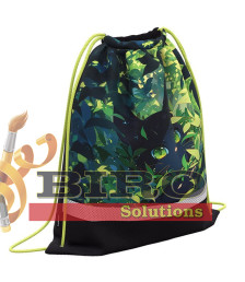 Geantă pentru încălțăminte ErichKrause cu ventilație Garden Pet 500×410 mm