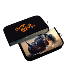 Penar tip carte ErichKrause fără rechizite, Road Beast