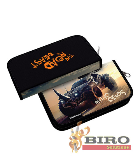 Penar tip carte ErichKrause fără rechizite, Road Beast