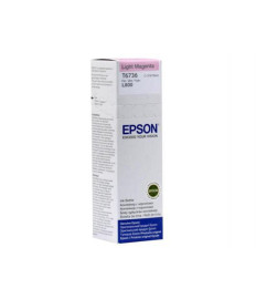 Cerneală Epson T67364A Light Magenta pentru L800/805/810/850/1800, T6736, 70 ml