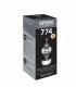 Cerneală Epson T77414A Pigment Black pentru L605/655/1455/M100/105/200/205, 140 ml