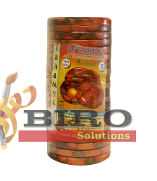 Capace conservare Twist-off TO-82 Lac/Litograf Polinka, 20 buc