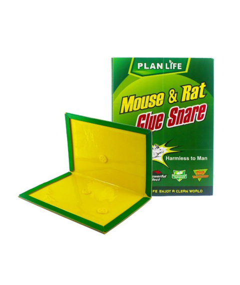 Placă lipici contra șoareci (mare) 8003/8006/XD-8093B/TD-999 / TG-3