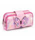 Penar școlar Butterfly, roz, 88001-2