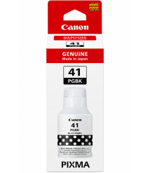 Cerneală Canon GI-41PGBK Pigment Black, 135 ml, pentru PIXMA G1420 / G2420 / G2460 / G3420 / G3460