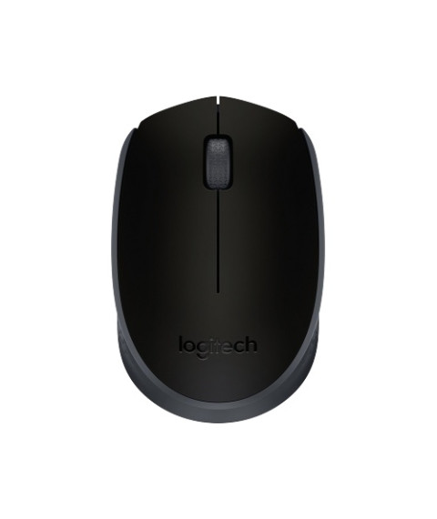 Mouse wireless Logitech  M171 Black