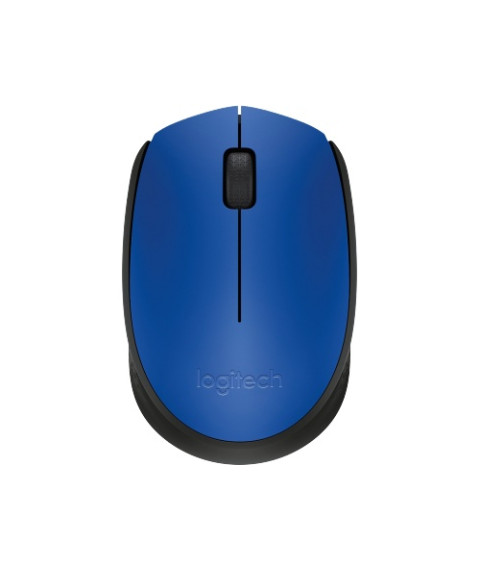 Mouse wireless Logitech M171 Blue