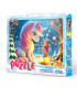 Puzzle 30 piese „Unicornul Rozel”