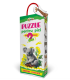 Puzzle 2 piese „Animale Exotice”