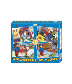 Puzzle Soldățelul de plumb
