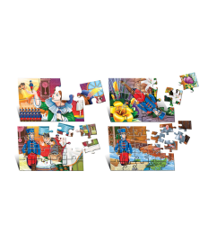 Puzzle Soldățelul de plumb