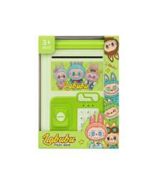 Pușculița electronică, verde, cod 942060