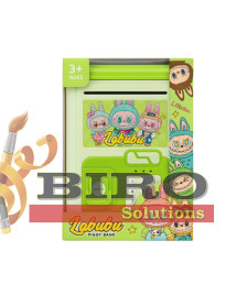 Pușculița electronică, verde, cod 942060