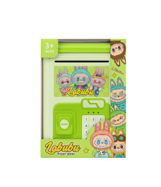 Pușculița electronică, verde, cod 942060