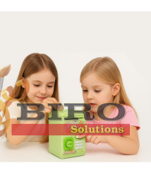 Pușculița electronică, verde, cod 942060