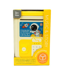 Pușculița electronică „Astronaut”, cod 942061