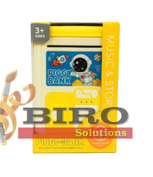 Pușculița electronică „Astronaut”, cod 942061