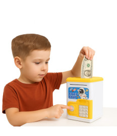 Pușculița electronică „Astronaut”, cod 942061