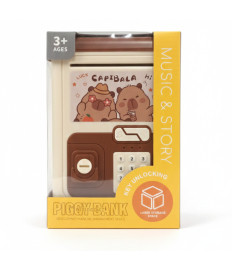 Pușculiță electronică Capybara, cod 942062