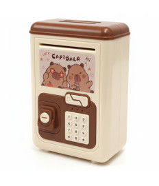 Pușculiță electronică Capybara, cod 942062