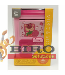 Pușculiță electronică Urs, cod 942063