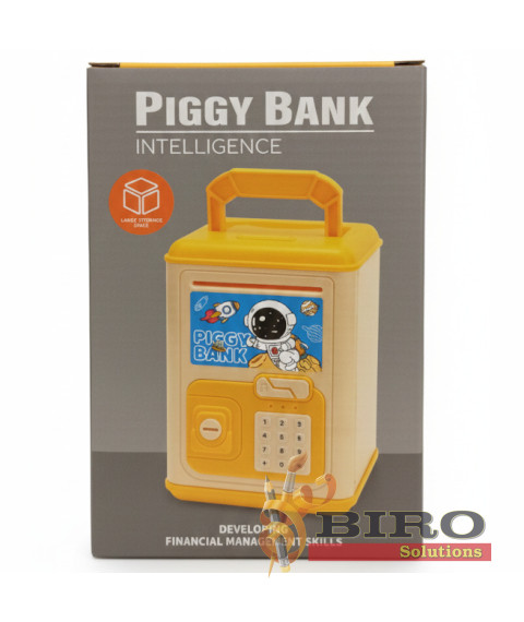 Pușculiță electronică Urs, cod 942063