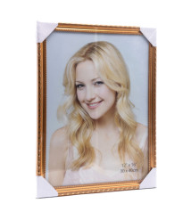 Ramă foto A3, plastic, aurită, art. 159