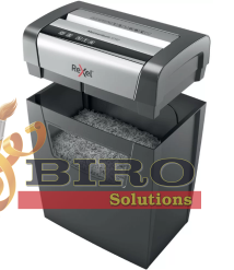 Distrugător documente REXEL Momentum X312 P3, 12 foi, 23 L, Cross Cut