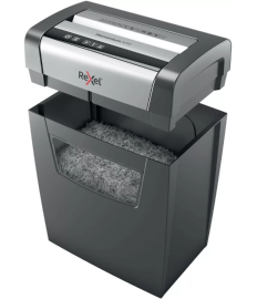 Distrugător documente REXEL Momentum X312 P3, 12 foi, 23 L, Cross Cut