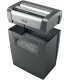 Distrugător documente REXEL Momentum X312 P3, 12 foi, 23 L, Cross Cut