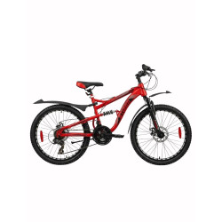 Bicicletă pentru adolescenți diametru 24 inch (8–12 ani)