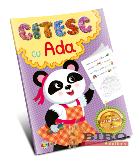 Citesc cu Ada