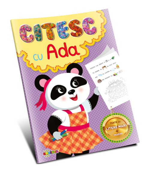 Citesc cu Ada